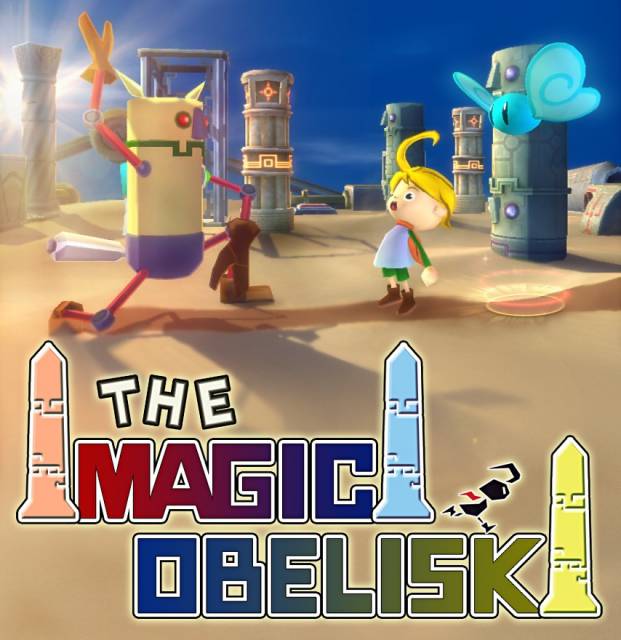 The Magic Obelisk
