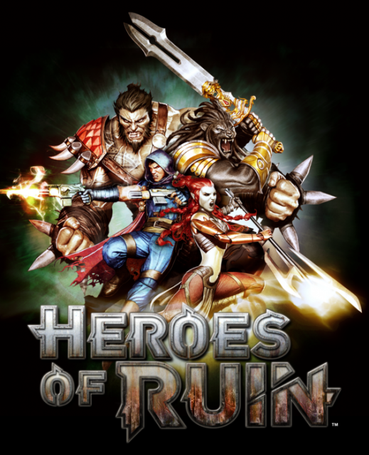 Heroes of Ruin