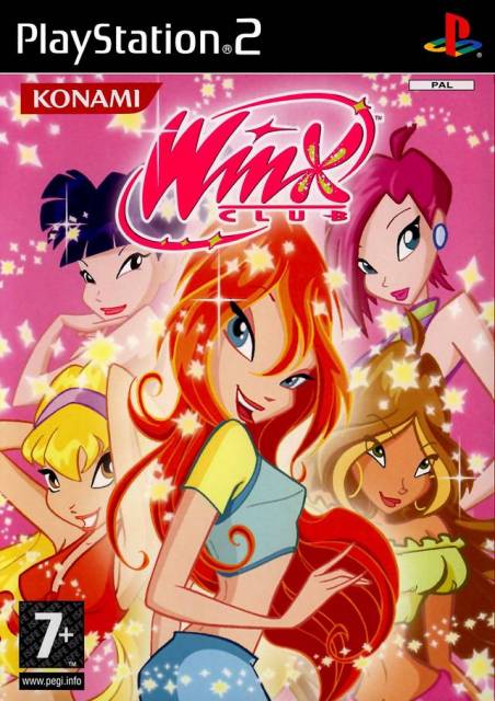 Winx Club - Ocean of Games