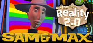 Sam & Max Episode 5: Reality 2.0