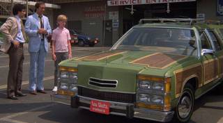 National Lampoon Vacation:    The Family Truckster