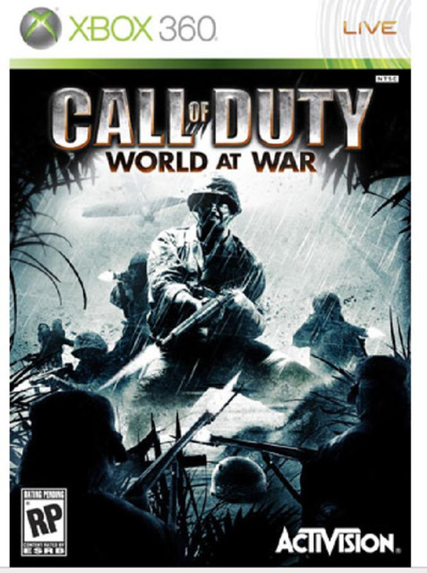 10. Call of Duty: World at War