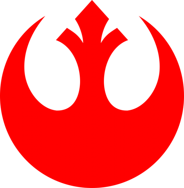 Also, no one bothered explaining the significance of this symbol to Luke apparently.