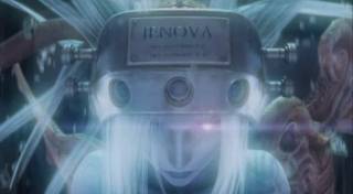 Jenova as seen in the movie Final Fantasy VII: Advent Children