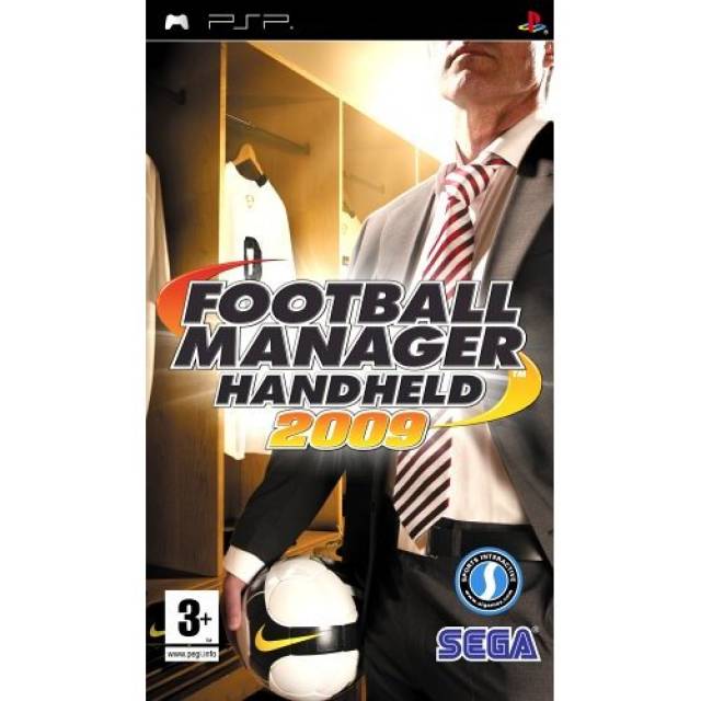 Football  Manager Handheld 2009