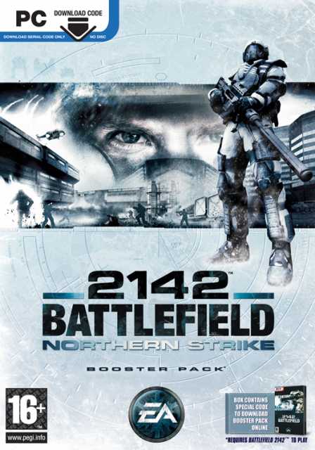 Battlefield 2142: Booster Pack - Northern Strike