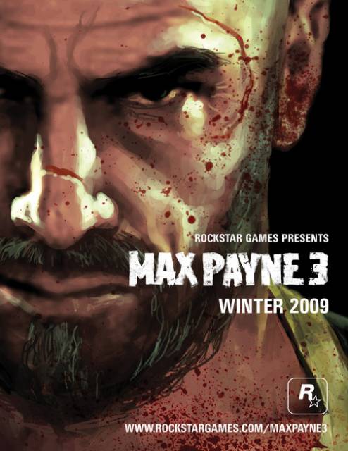 Max Payne has finally let his grief take over his facial hair