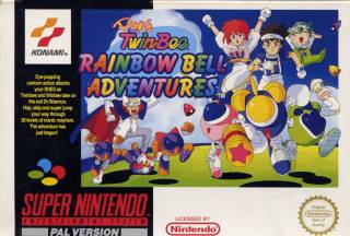  Pop 'n Twinbee Rainbow Bell Adventures