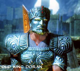  Old King Doran
