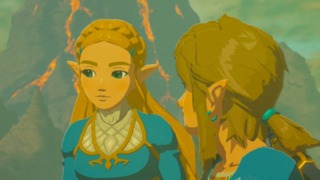 Breath of the Wild's storytelling is surprisingly reserved, but it works wonders.