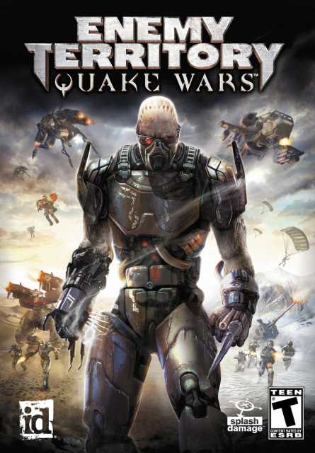 Quake Wars