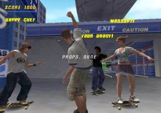 Now you can skate with your friends!