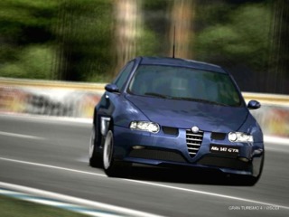 2002 Alfa Romeo 147 GTA 