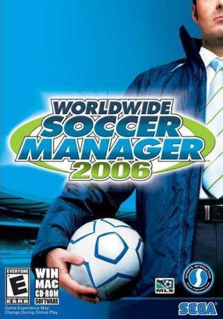 Worldwide Soccer Manager 2006
