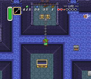 Did I mentioned A Link to the Past has many excellent dungeons?