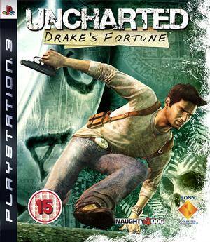 Uncharted: Drake's Fortune (Game) - Giant Bomb