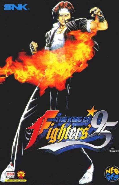 The King of Fighters '95 (Game) - Giant Bomb