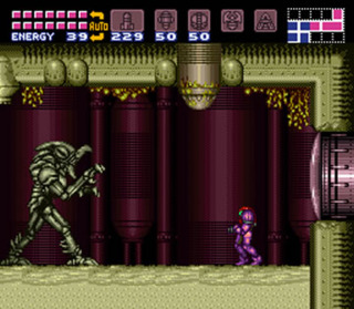 Metroid's journey can be a lonely one, but also a positive one.