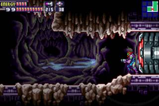 Man I forgot how good Metroid Fusion looked