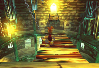 Environments are given a substantial upgrade over every other version of the game.
