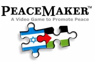 They don't all need to be so explicit, but Schell uses Peace Maker as a compelling example of games that change attitudes by letting people play with systems