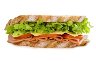 Now thats a nice sandwich