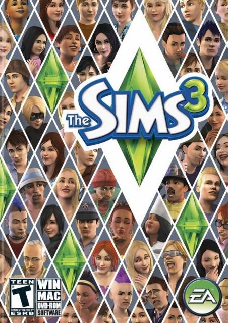 The Sims 3: Dalai's 2009 Game of the Year.