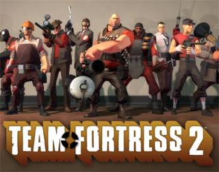Team Fortress 2: Dalai's other 2009 Game of the Year.