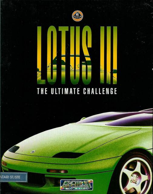 Lotus: The Ultimate Challenge
