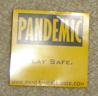 Pandemic Condom