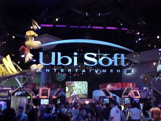 Ubisoft Booth