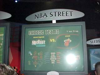 EA - NBA Street