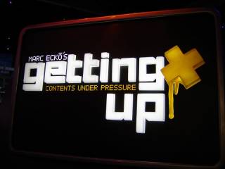 Marc Ecko's Getting Up: Contents Under Pressure     