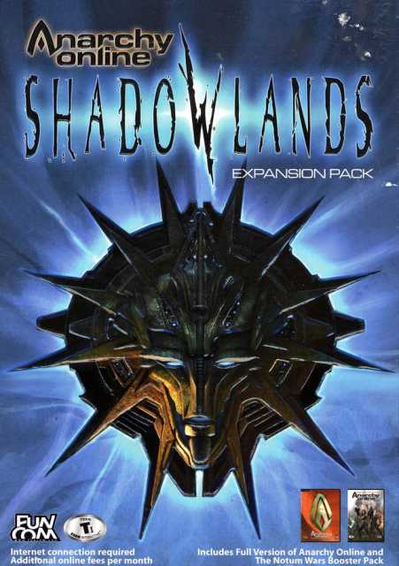 Anarchy Online: Shadowlands