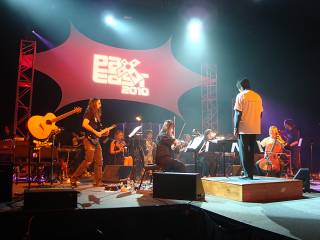 Video Game Orchestra (PAX East 2010)