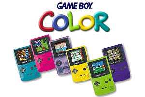 Udelade Udvalg I hele verden Game Boy Color (Platform) - Giant Bomb