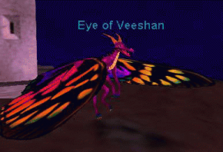 The Eye of Veeshan