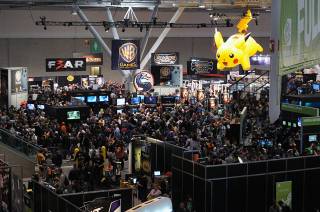 PAX East 2011: The Unwashed Masses