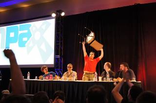 PAX Prime 2011: Chair Throwing Panel