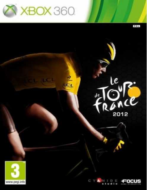 Le Tour de France 2012