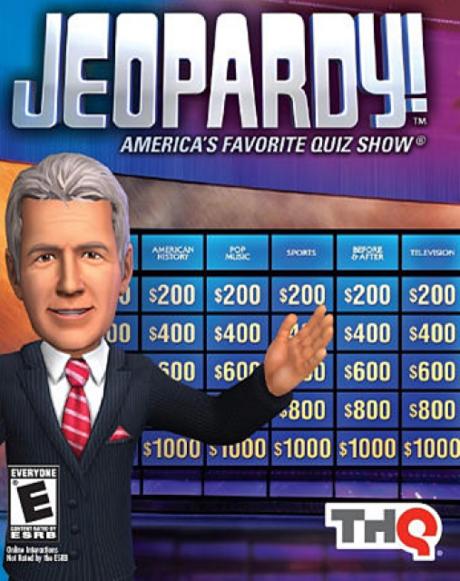 Jeopardy!: America's Favorite Quiz Show