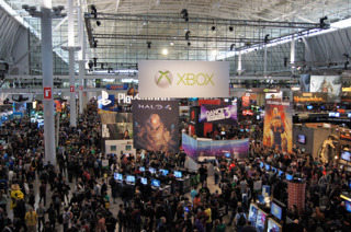 PAX East 2013 Expo Hall