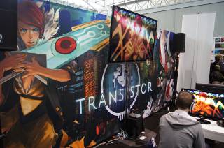 Supergiant Games' Transistor