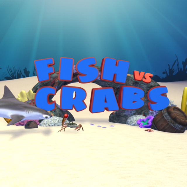 Fish vs. Crabs