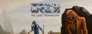 Grey: The Lost Technology