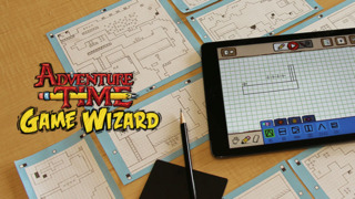 Adventure Time: Game Wizard