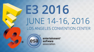 Although these dates are questionable as more companies hold press conferences before E3 starts.
