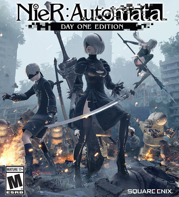 Seven years. I've waited seven years for this. I can't tell you how many times I've listened to the original NieR's soundtrack since then. (Oh, and eight years for Persona 5.)