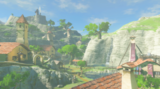 Check out Phoenix654's blog on why he thinks there's a relationship between Minecraft and Breath of the Wild.