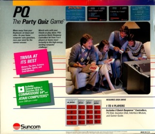 PQ: The Party Quiz Game